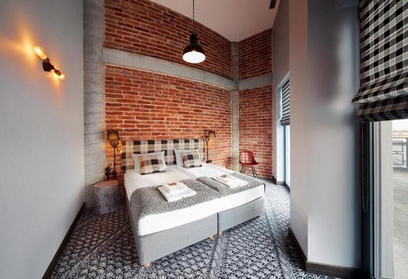 آپارتمان 1 خوابه, Salio Equisport Resort