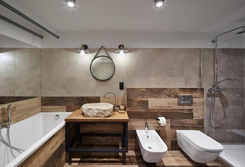 آپارتمان 1 خوابه, Salio Equisport Resort