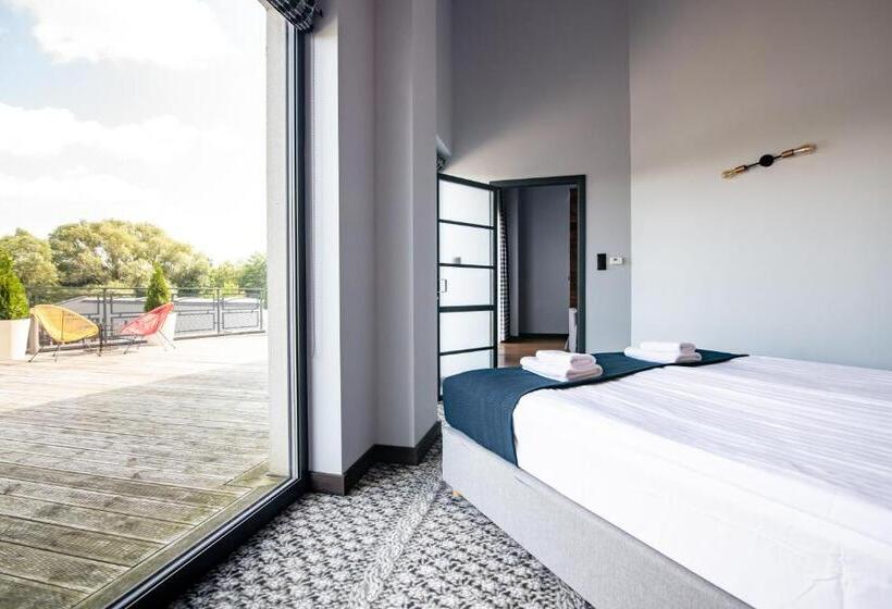 آپارتمان 1 خوابه, Salio Equisport Resort