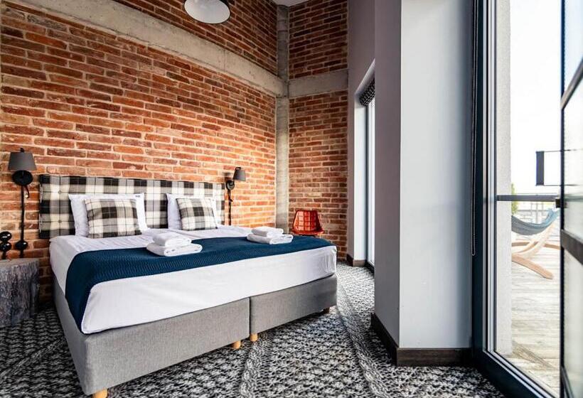 آپارتمان 1 خوابه, Salio Equisport Resort