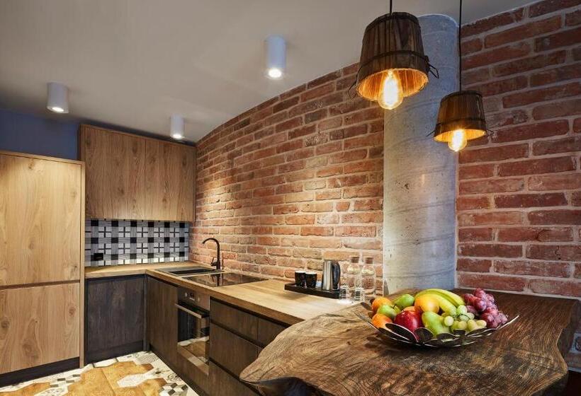 آپارتمان 1 خوابه, Salio Equisport Resort