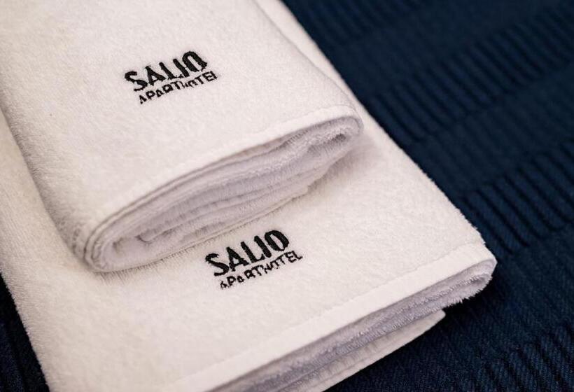 آپارتمان لوکس 1 خوابه, Salio Equisport Resort