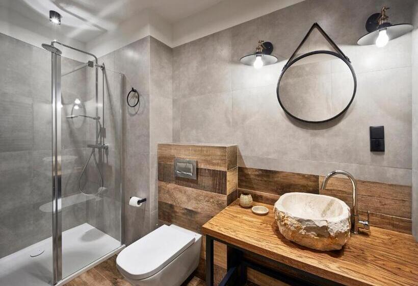 آپارتمان لوکس 1 خوابه, Salio Equisport Resort