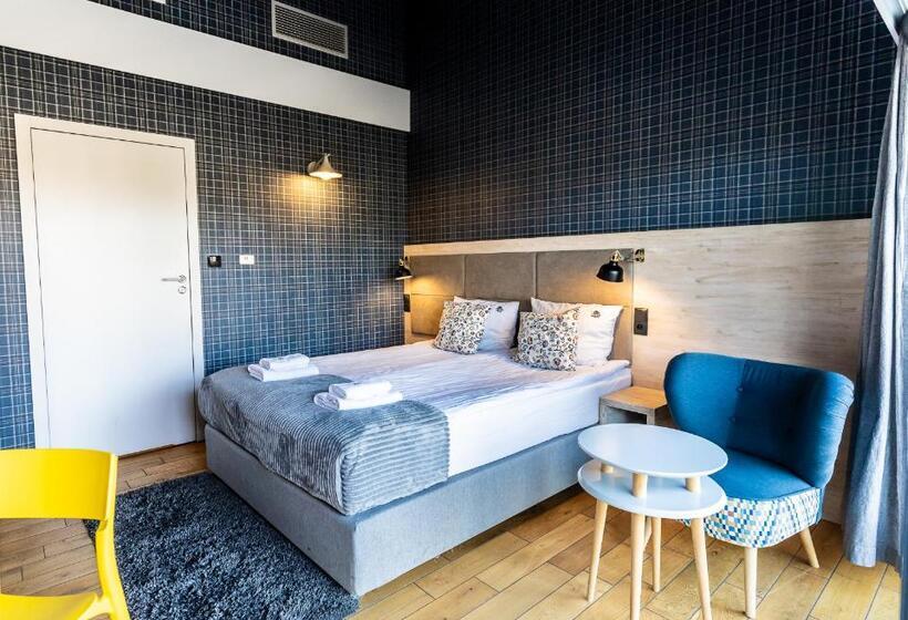 اتاق استاندارد با تخت بزرگ, Salio Equisport Resort