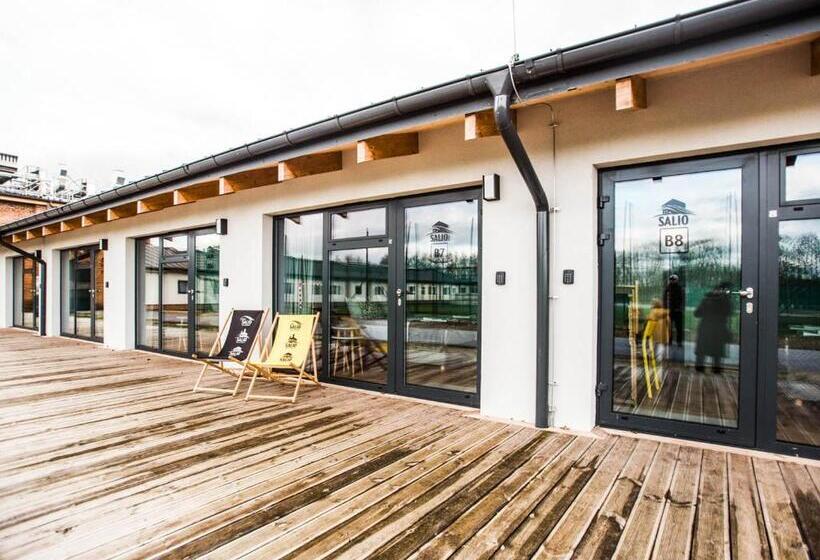 اتاق استاندارد با تخت بزرگ, Salio Equisport Resort