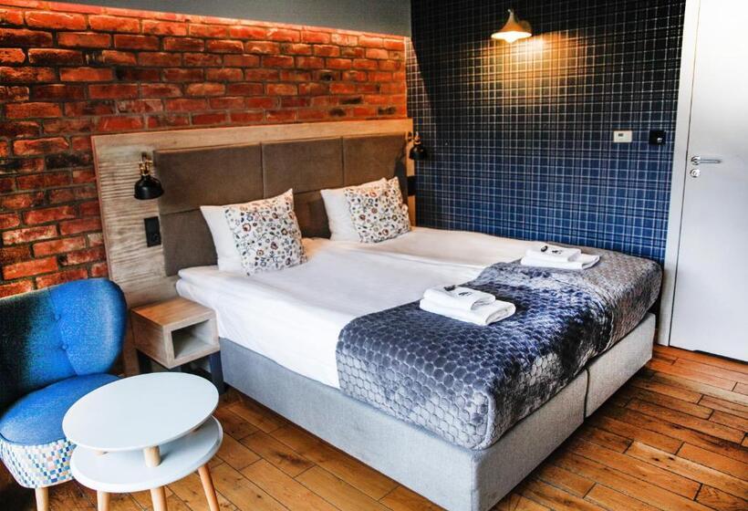 اتاق استاندارد با تخت بزرگ, Salio Equisport Resort