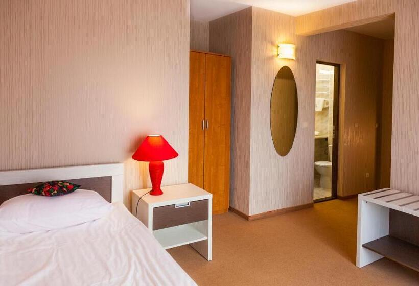 标准单人间, To Tu