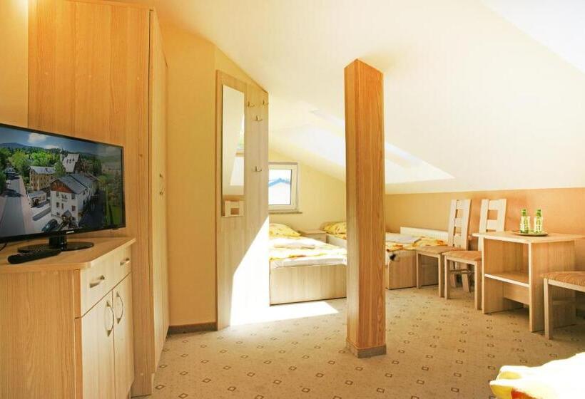 Номер Стандарт Трехместный, Willa Celina