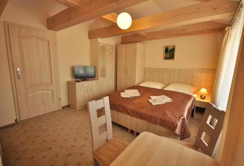 Номер Стандарт Трехместный, Willa Celina