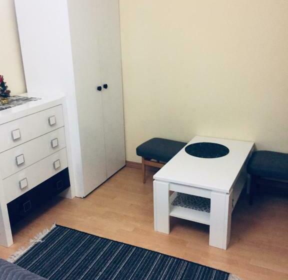 استودیو خانوادگی, Willa Pod Starą Skocznią