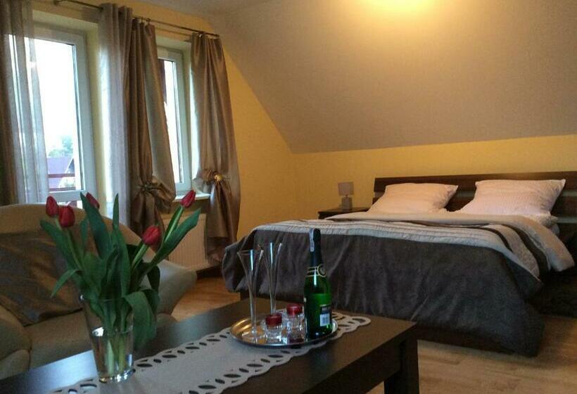 اتاق لوکس با بالکن, Willa Pod Starą Skocznią