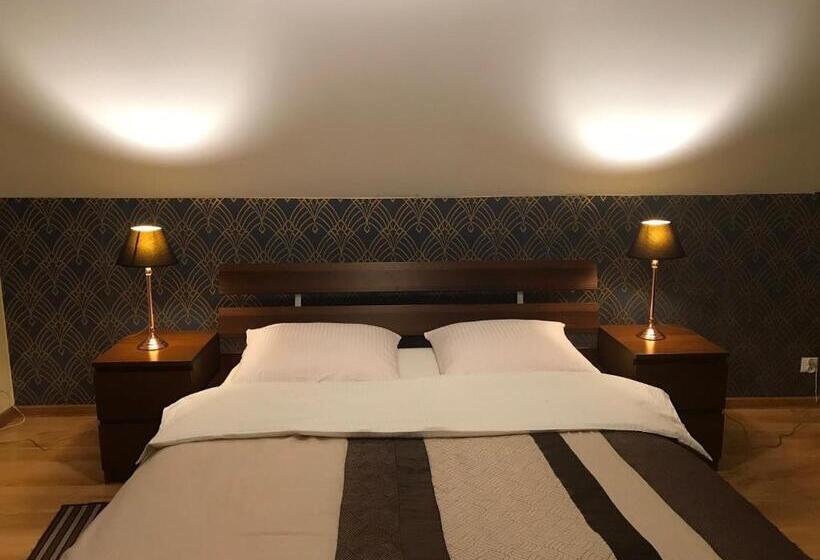 اتاق لوکس با بالکن, Willa Pod Starą Skocznią