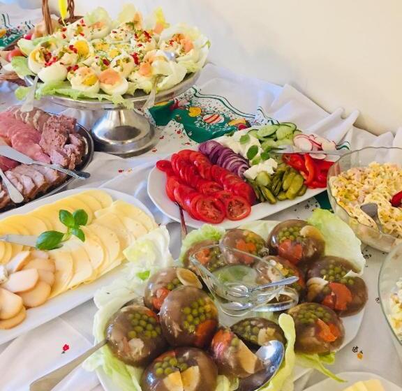 اتاق لوکس با بالکن, Willa Pod Starą Skocznią