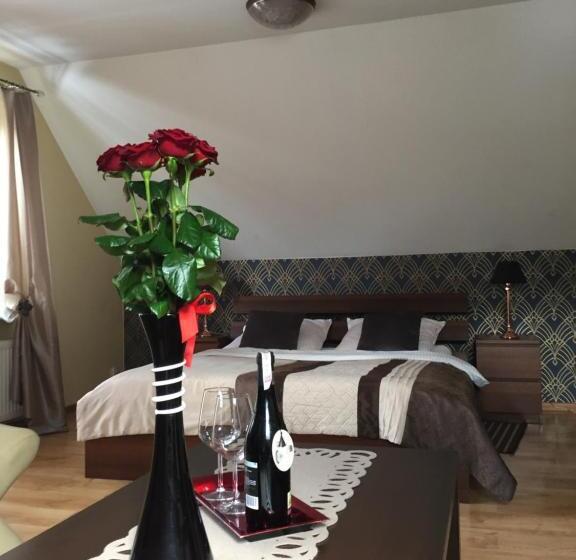 اتاق لوکس با بالکن, Willa Pod Starą Skocznią