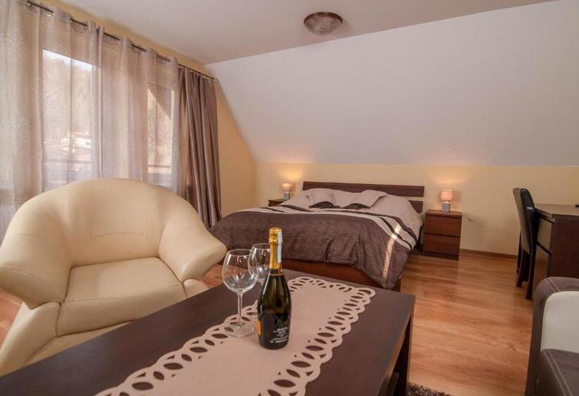 اتاق لوکس با بالکن, Willa Pod Starą Skocznią