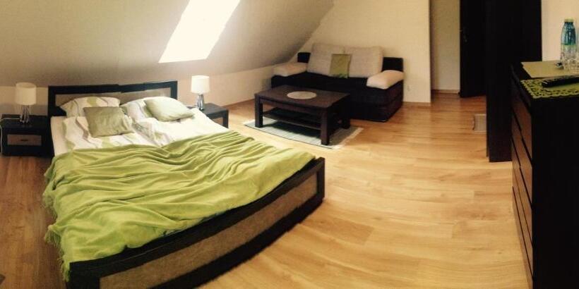 اتاق لوکس چهار تخته, Willa Pod Starą Skocznią