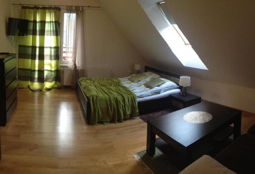 اتاق لوکس چهار تخته, Willa Pod Starą Skocznią