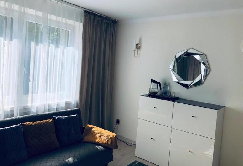 آپارتمان لوکس 1 خوابه, Willa Pod Starą Skocznią