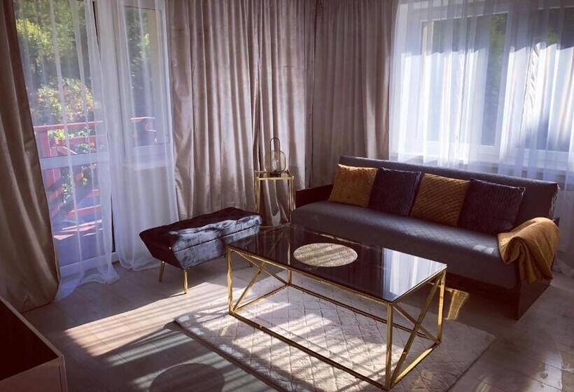 آپارتمان لوکس 1 خوابه, Willa Pod Starą Skocznią