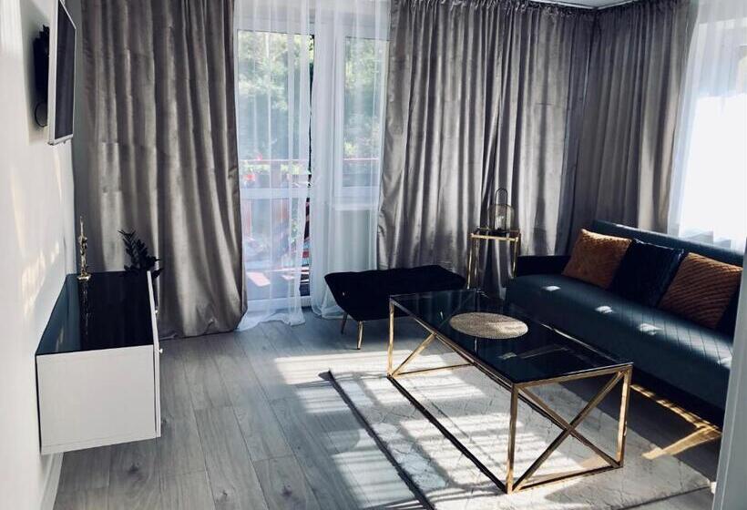 آپارتمان لوکس 1 خوابه, Willa Pod Starą Skocznią