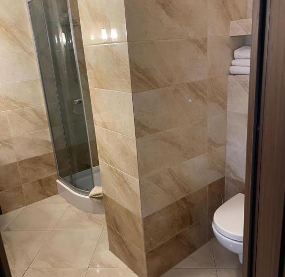 اتاق کلاسیک سه تخته, Willa Pod Starą Skocznią