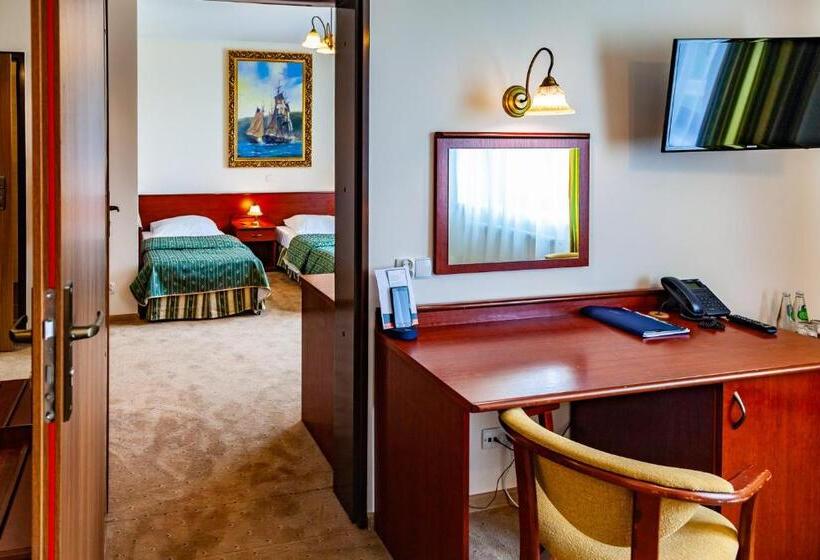 اتاق استاندارد, Willa Port