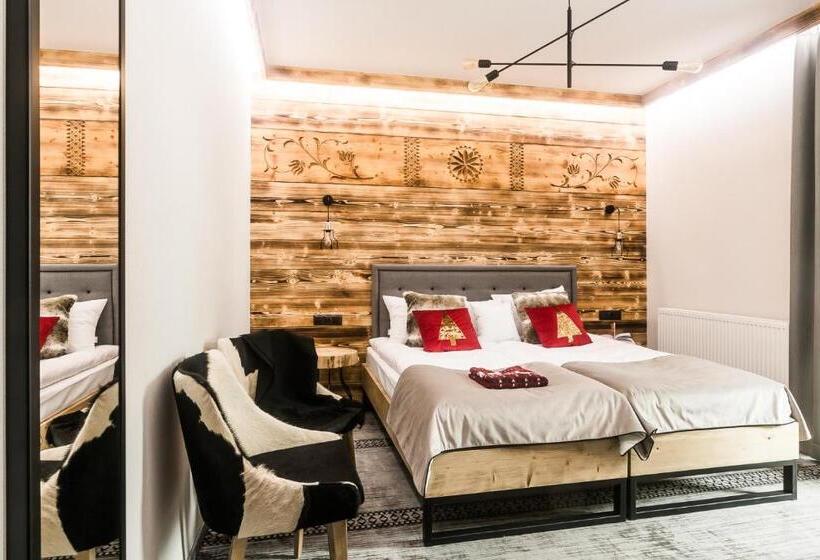 اتاق استاندارد, Willa Szymaszkowa