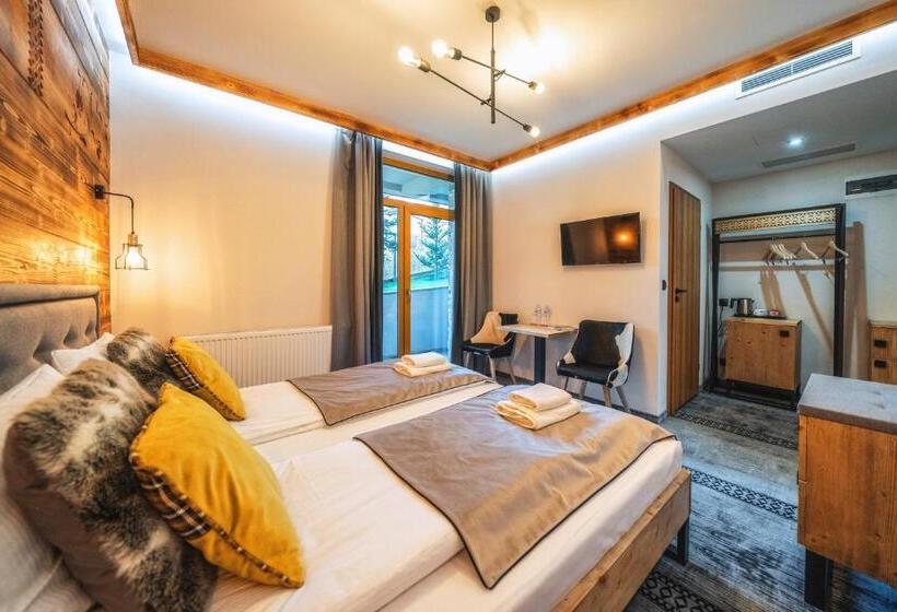 اتاق استاندارد, Willa Szymaszkowa