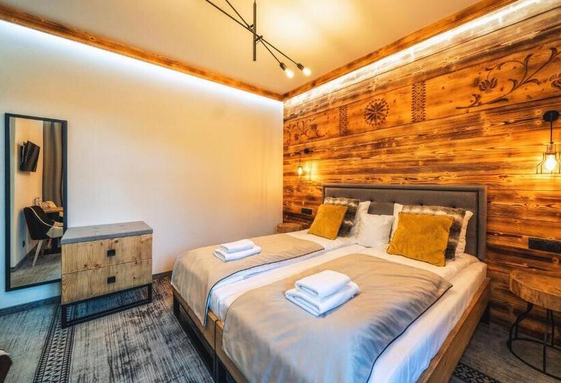 اتاق استاندارد, Willa Szymaszkowa