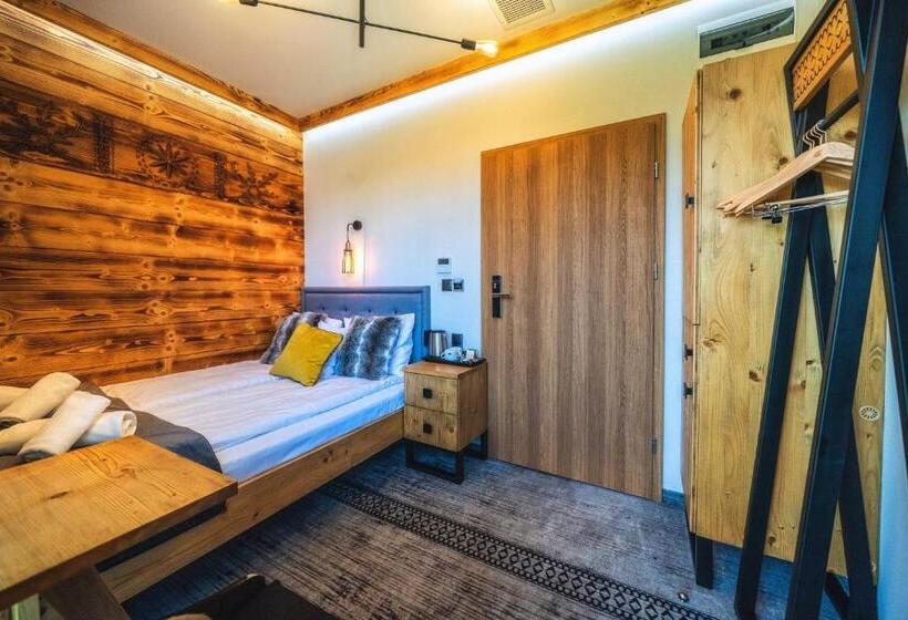 اتاق عادی, Willa Szymaszkowa