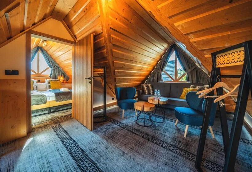 استودیوی استاندارد, Willa Szymaszkowa