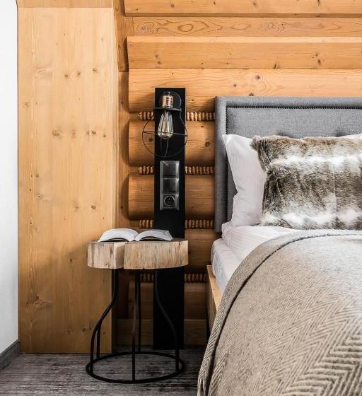 اتاق استاندارد با چشمانداز کوهستان, Willa Szymaszkowa