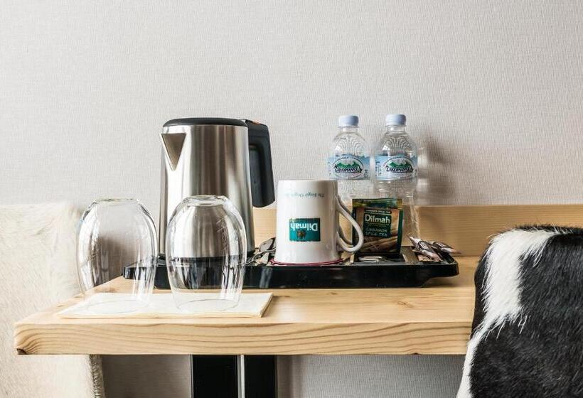 اتاق استاندارد با چشمانداز کوهستان, Willa Szymaszkowa