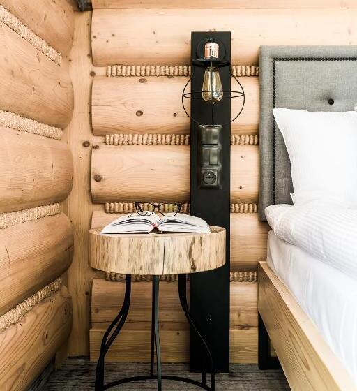 اتاق استاندارد, Willa Szymaszkowa