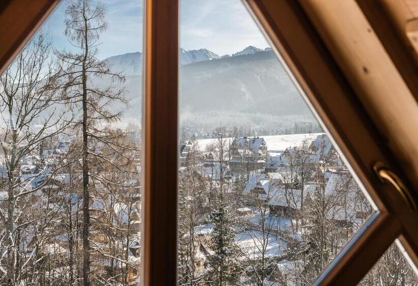 استودیوی استاندارد, Willa Szymaszkowa