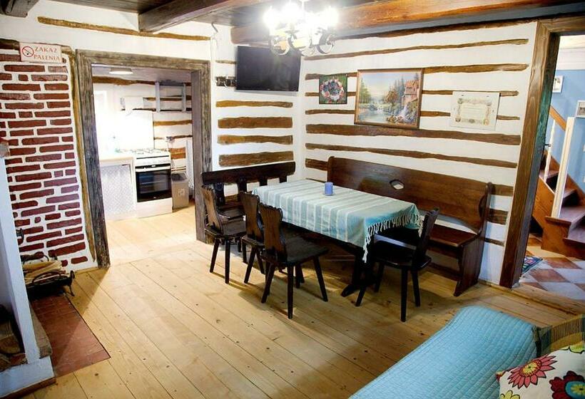 חדר משפחתי, Agroturystyka Dyrdówka