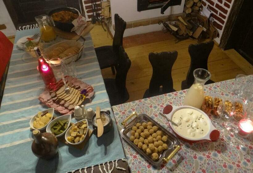 חדר משפחתי, Agroturystyka Dyrdówka