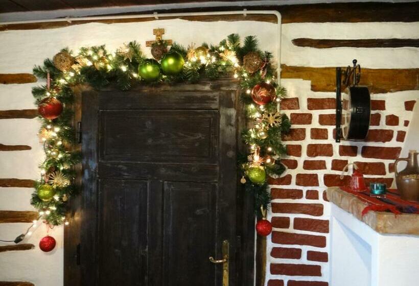 חדר משפחתי, Agroturystyka Dyrdówka