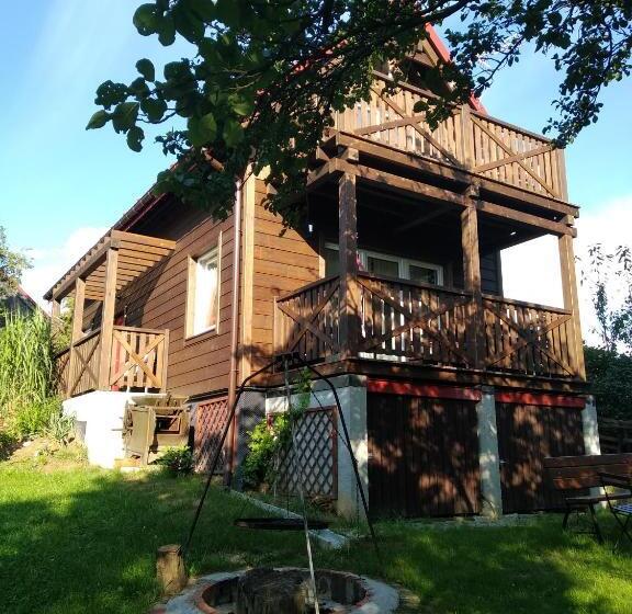 סטודיו סטנדרטי נוף לגינה, Agroturystyka Dyrdówka