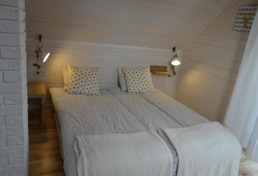 סטודיו סטנדרטי נוף לגינה, Agroturystyka Dyrdówka