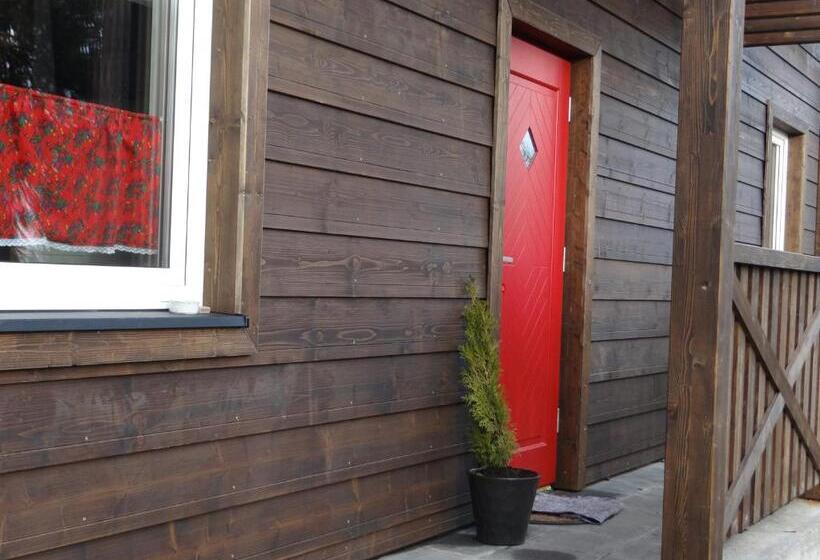 סטודיו סטנדרטי נוף לגינה, Agroturystyka Dyrdówka