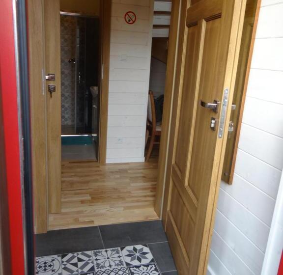 סטודיו סטנדרטי נוף לגינה, Agroturystyka Dyrdówka