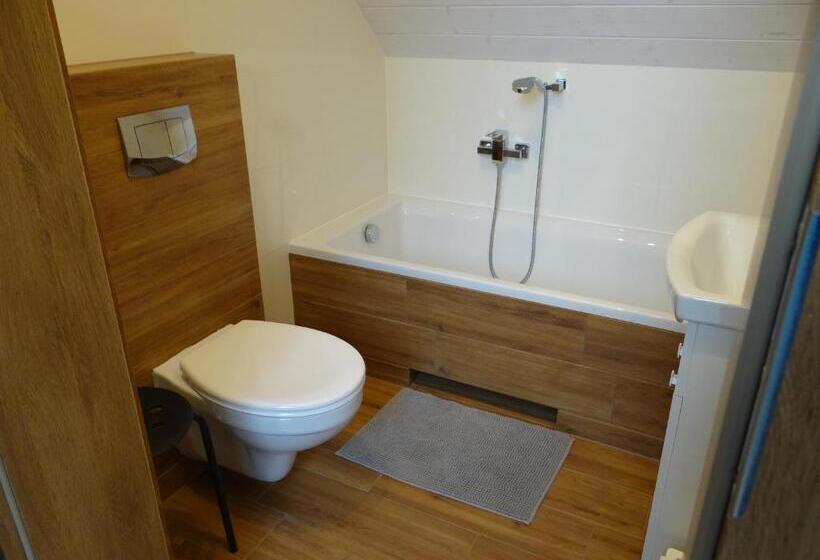 סטודיו סטנדרטי נוף לגינה, Agroturystyka Dyrdówka