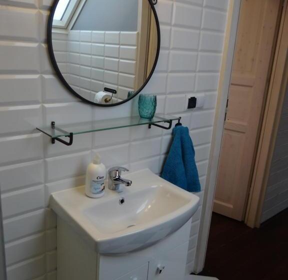 חדר בסיסי, Agroturystyka Dyrdówka