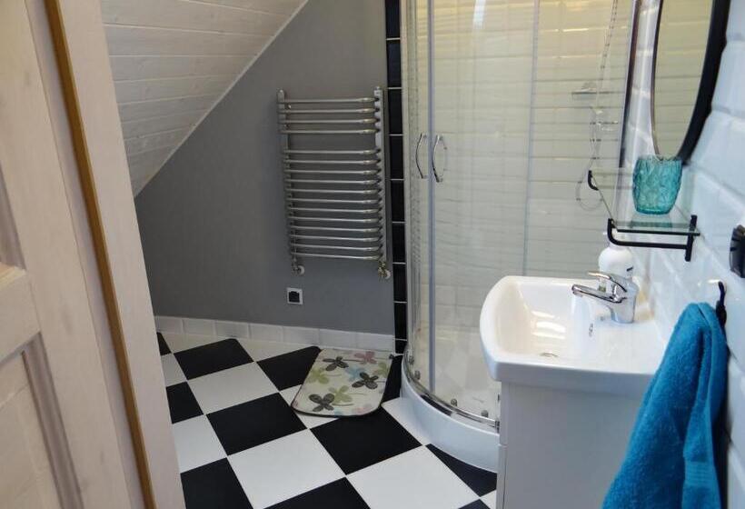 חדר בסיסי, Agroturystyka Dyrdówka