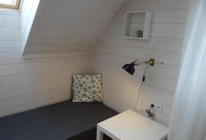 סטודיו סטנדרטי נוף לגינה, Agroturystyka Dyrdówka