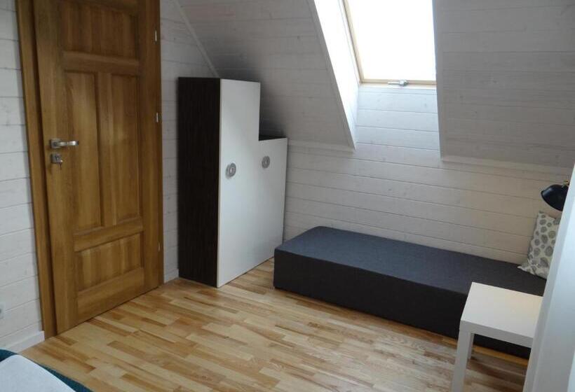 סטודיו סטנדרטי נוף לגינה, Agroturystyka Dyrdówka