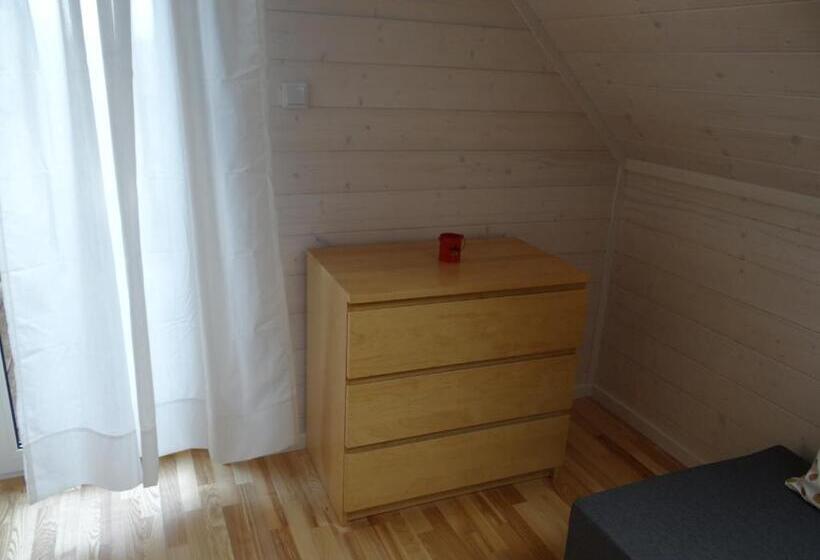 סטודיו סטנדרטי נוף לגינה, Agroturystyka Dyrdówka