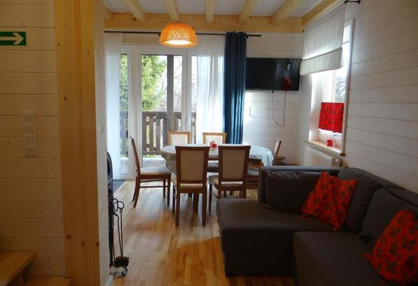 סטודיו סטנדרטי נוף לגינה, Agroturystyka Dyrdówka