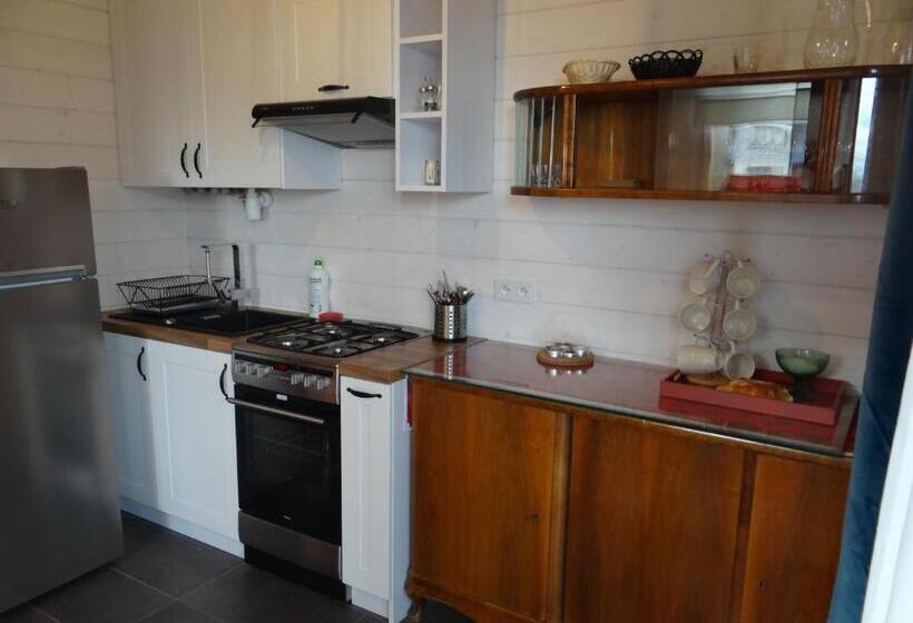 סטודיו סטנדרטי נוף לגינה, Agroturystyka Dyrdówka